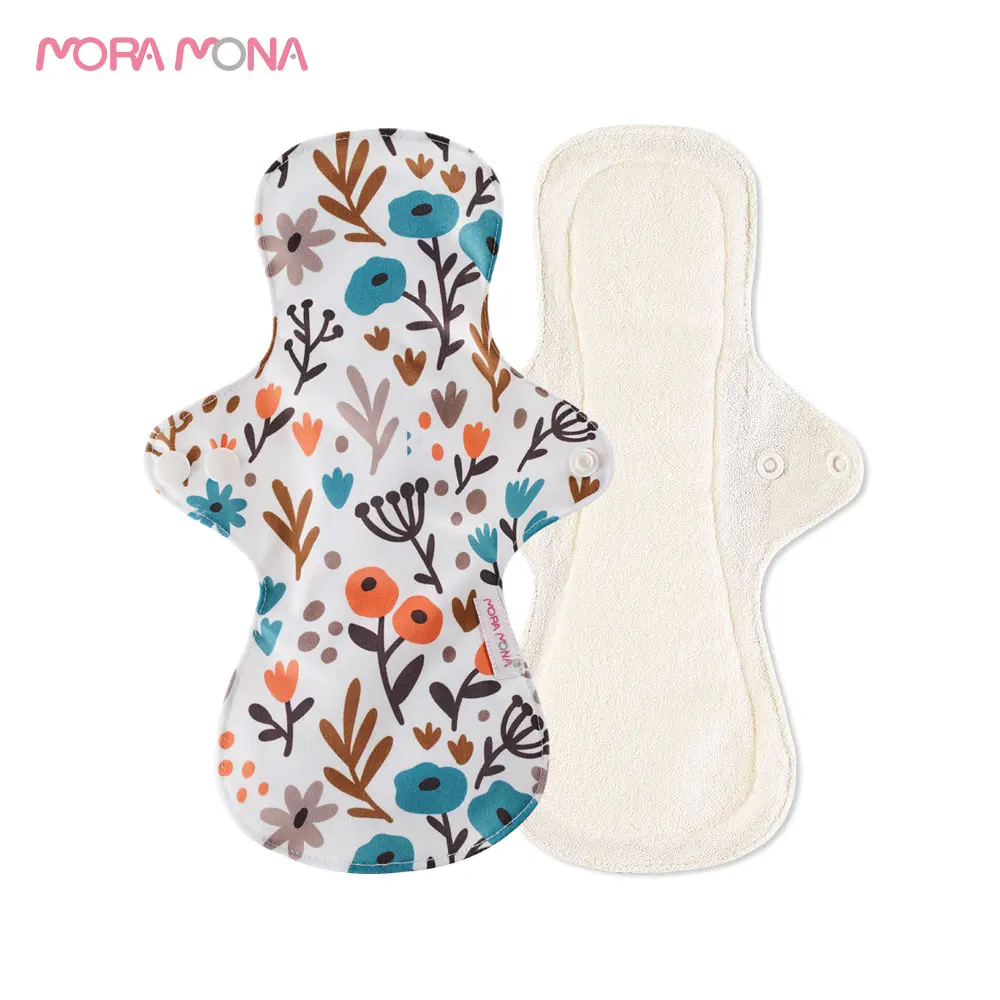 Mora Mona Beauty Feminine Hygiene Sanitary Pad Period Female Products Washable Sanitary Napkin Daily Pads Women Menstrual Towel
Mora Mona Beauty Feminine Hygiene Sanitary Pad Period Female Products Washable Sanitary Napkin Daily Pads Women Menstrual Towel