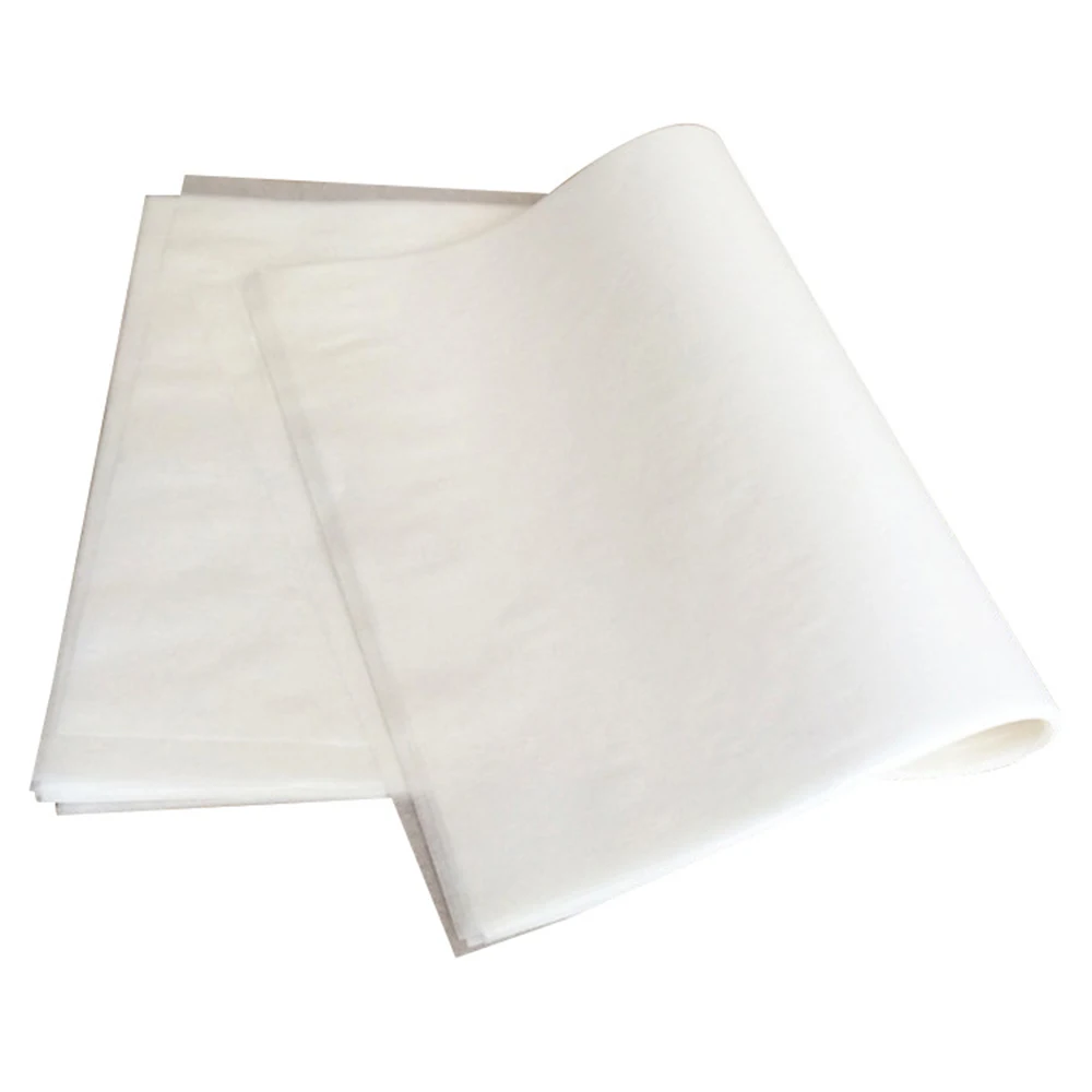 50/100pc Rectangle Baking Paper Sheets Parchment Paper Food Wrapping Paper Baking Tray Paper Biscuit Candy Chocolate Cake Bake
50/100pc Rectangle Baking Paper Sheets Parchment Paper Food Wrapping Paper Baking Tray Paper Biscuit Candy Chocolate Cake Bake