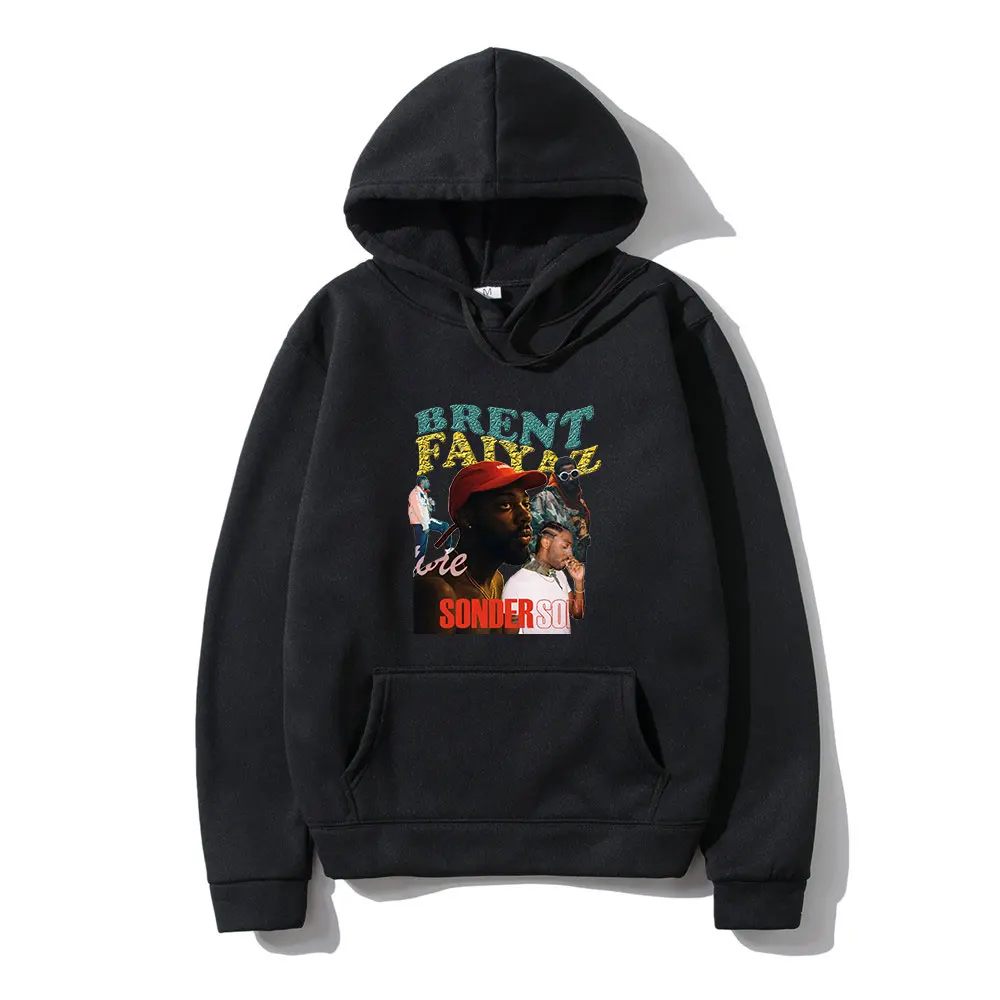 Brent Faiyaz Harajuku Classic Printing New Products Winter Long Sleeves Thick Loose Casual Sports Simple Design Man Hoodie
Brent Faiyaz Harajuku Classic Printing New Products Winter Long Sleeves Thick Loose Casual Sports Simple Design Man Hoodie