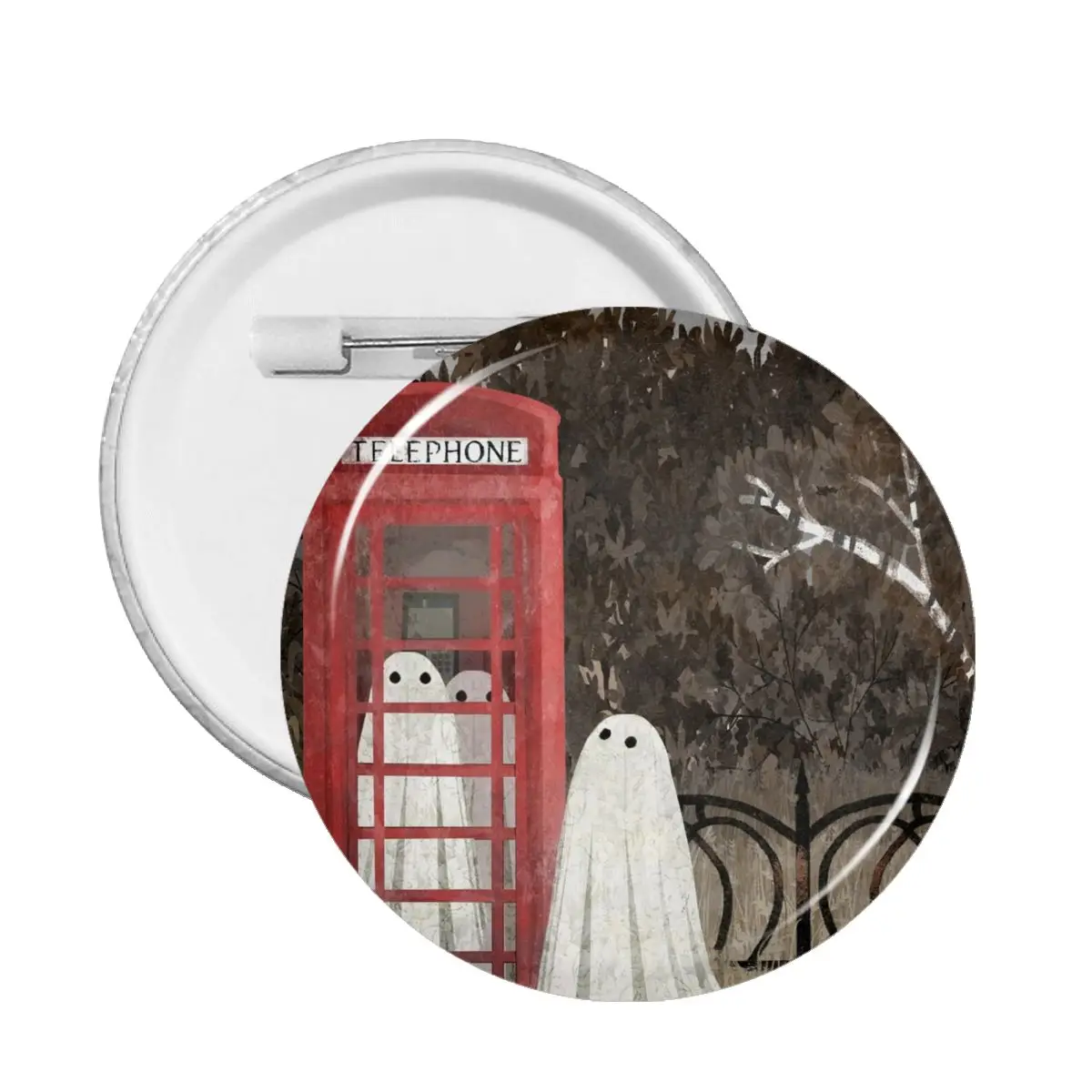 Ghosts Halloween Haunt Soft Button Pin Anime Collections Clothing Accessories Ghost Brooch Customized Children Birthday Badges
Ghosts Halloween Haunt Soft Button Pin Anime Collections Clothing Accessories Ghost Brooch Customized Children Birthday Badges