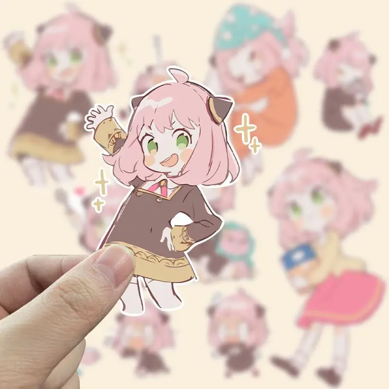 Anime play house cartoon surrounding expression pack stickers laptop water cup hand account diary decorative stickers
Anime play house cartoon surrounding expression pack stickers laptop water cup hand account diary decorative stickers