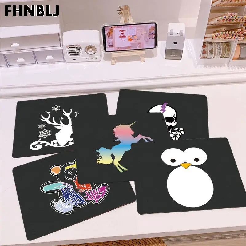 New Design Cartoon Animal Laptop Computer Mousepad Top Selling Wholesale Gaming Pad mouse
New Design Cartoon Animal Laptop Computer Mousepad Top Selling Wholesale Gaming Pad mouse