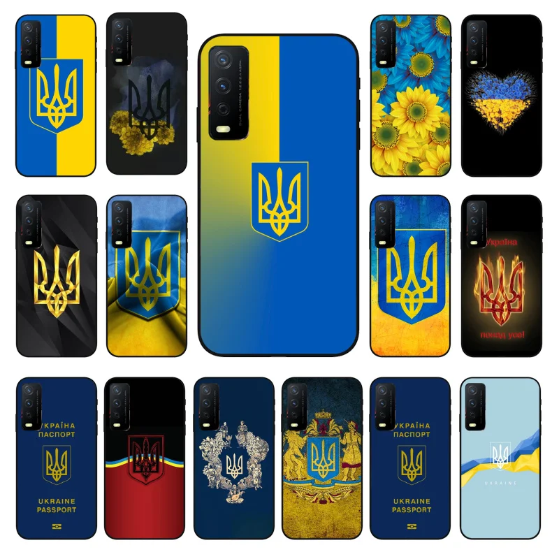 Ukraine Flag Phone Case For VIVO Y31 Y21 Y70 Y21S Y20 Y72 1907 Y12 Y11S Y53S Y33S Y55 Y76 Y51 Y15S Y01
Ukraine Flag Phone Case For VIVO Y31 Y21 Y70 Y21S Y20 Y72 1907 Y12 Y11S Y53S Y33S Y55 Y76 Y51 Y15S Y01