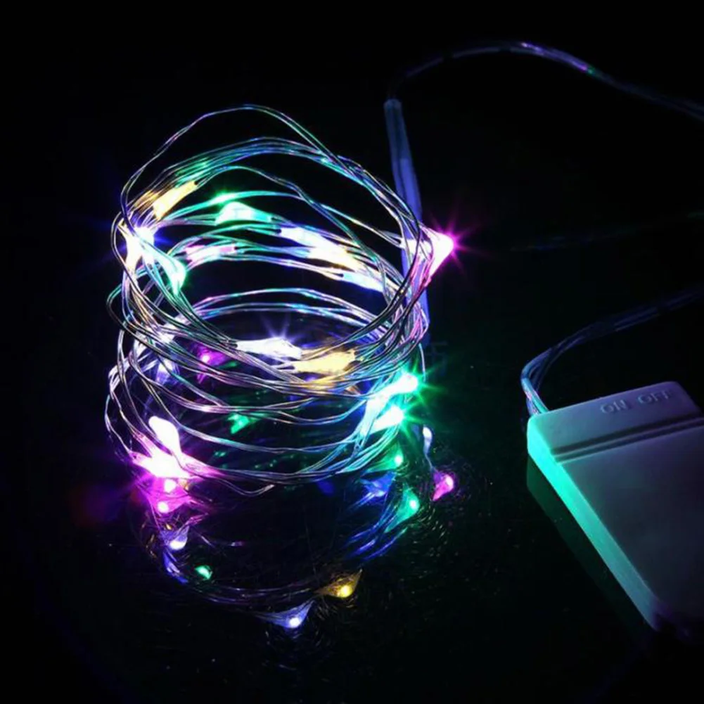 LED Fairy String Lights Battery Operated LED Copper Wire String Outdoor Waterproof Bottle Light for Bedroom Decor
LED Fairy String Lights Battery Operated LED Copper Wire String Outdoor Waterproof Bottle Light for Bedroom Decor