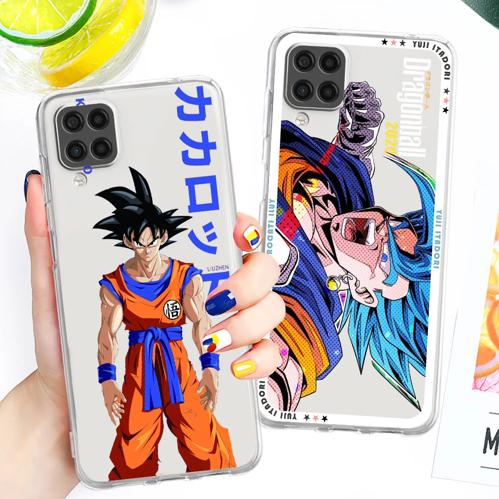 D-Dragon B-Ball Anime Comics Transparent Phone Case For Samsung A73 A72 A71 A53 A52 A51 A42 A34 A33 A32 A21 A13 A04 A03 5G
D-Dragon B-Ball Anime Comics Transparent Phone Case For Samsung A73 A72 A71 A53 A52 A51 A42 A34 A33 A32 A21 A13 A04 A03 5G