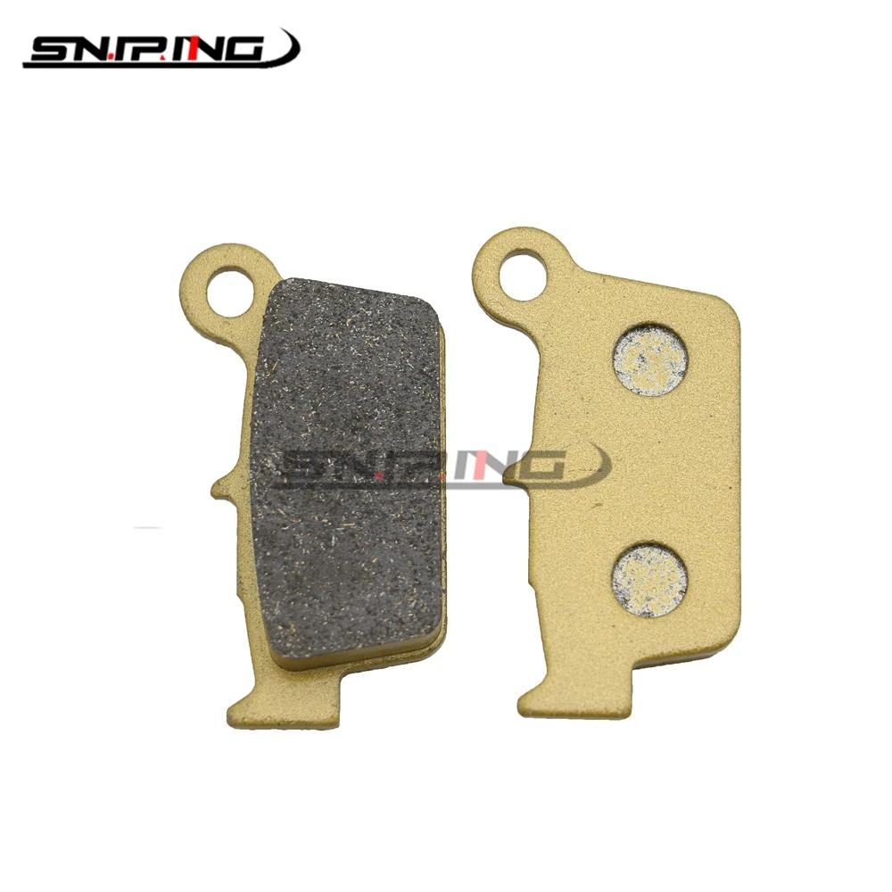 For TM SMR300 SMX300 EN450 FT450 MX450 SMM450 SMR450 SMX450 EN530 FT530 MX530 SMR530 SMX530 SMX660 Motorcycle Rear Brake Pads
For TM SMR300 SMX300 EN450 FT450 MX450 SMM450 SMR450 SMX450 EN530 FT530 MX530 SMR530 SMX530 SMX660 Motorcycle Rear Brake Pads