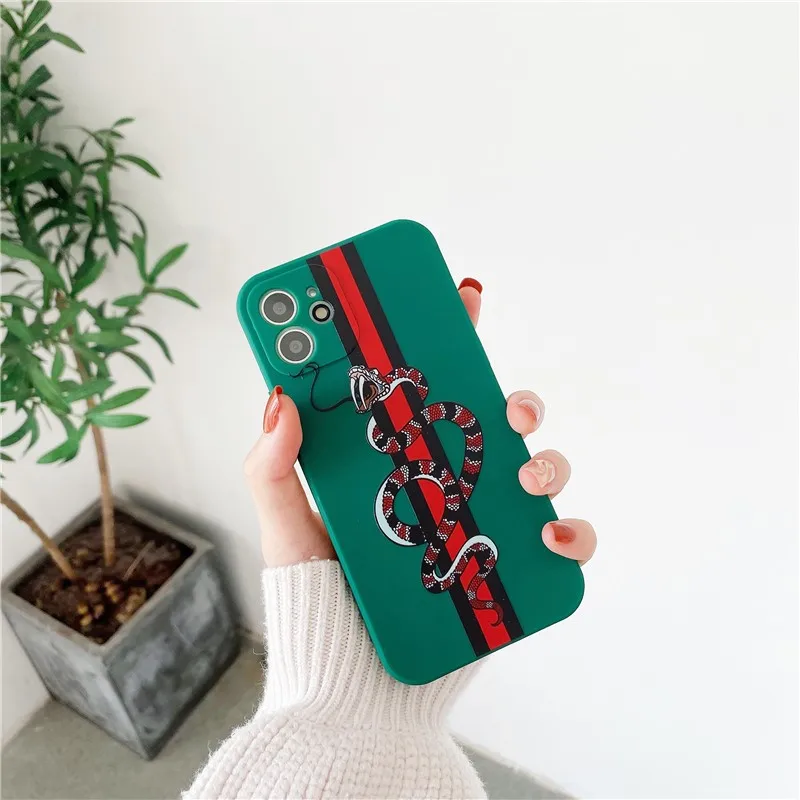 Luxury Italy Snake Soft Case For Iphone 13 12 11 Pro Max Mini 7 8 6 6s Plus Xr X Xs Max Se Phone Cover Fashion Scrub Fundas Capa
Luxury Italy Snake Soft Case For Iphone 13 12 11 Pro Max Mini 7 8 6 6s Plus Xr X Xs Max Se Phone Cover Fashion Scrub Fundas Capa