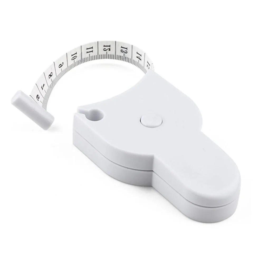 150cm Measuring Tape Body Circumference Measuring Tape Health Fitness Tester Sewing Tailor Tape Body Height Measuring Meters
150cm Measuring Tape Body Circumference Measuring Tape Health Fitness Tester Sewing Tailor Tape Body Height Measuring Meters