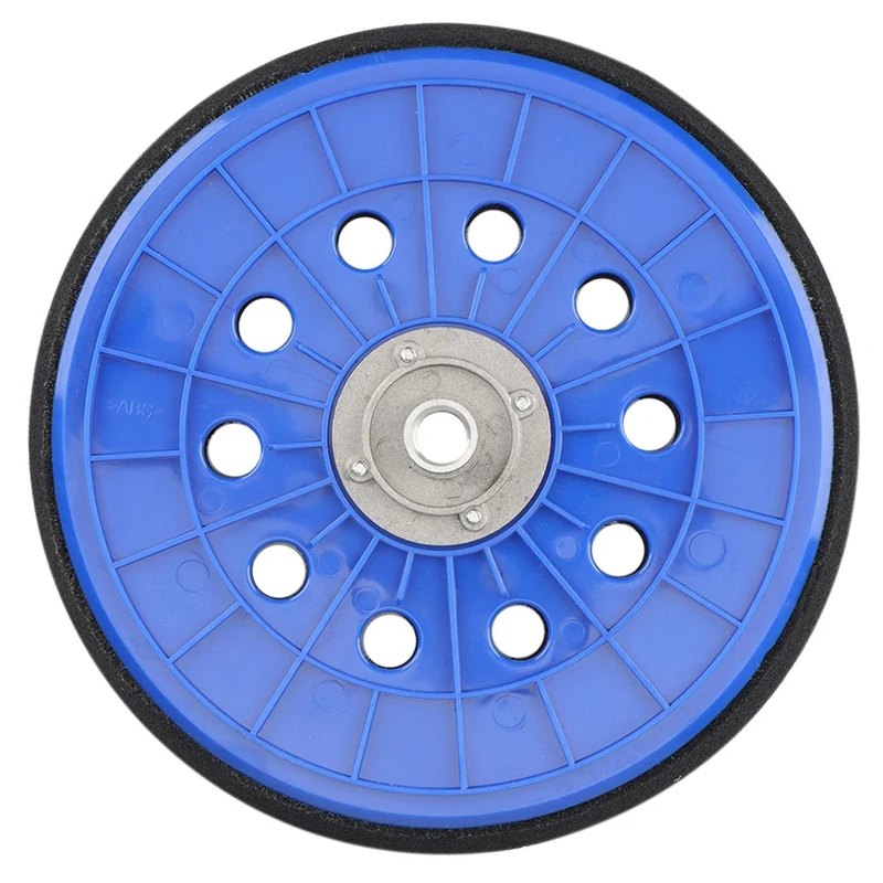 8Inch 10 Hole Sander Hook And Loop Backing Plate Polishing Sanding Pad 14Mm Thread Sanding Disc Abrasive Power Tool 
8Inch 10 Hole Sander Hook And Loop Backing Plate Polishing Sanding Pad 14Mm Thread Sanding Disc Abrasive Power Tool