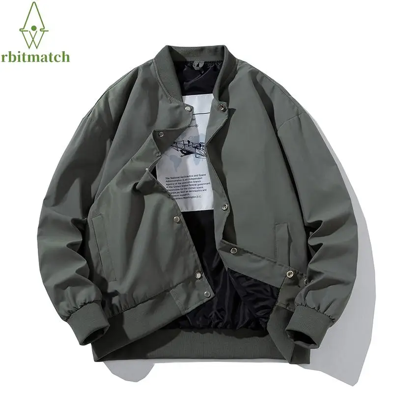 Winter Basketball Jacket Men Women Fashion Solid Polit Jacket Loose Thick Korean Clothes Couple Windbreaker High Street Black
Winter Basketball Jacket Men Women Fashion Solid Polit Jacket Loose Thick Korean Clothes Couple Windbreaker High Street Black