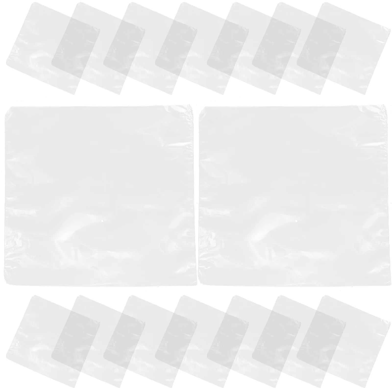 Waterproof POF Heat Shrink Wrap Bags for Soaps Bath Bombs and DIY Crafts (Transparent)
Waterproof POF Heat Shrink Wrap Bags for Soaps Bath Bombs and DIY Crafts (Transparent)