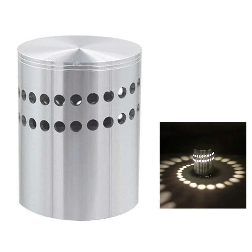 Spiral Aluminum LED Wall light Home Decoration Bedroom Living Room Ceiling Hallway Porch 3W Atmosphere Lamp
Spiral Aluminum LED Wall light Home Decoration Bedroom Living Room Ceiling Hallway Porch 3W Atmosphere Lamp