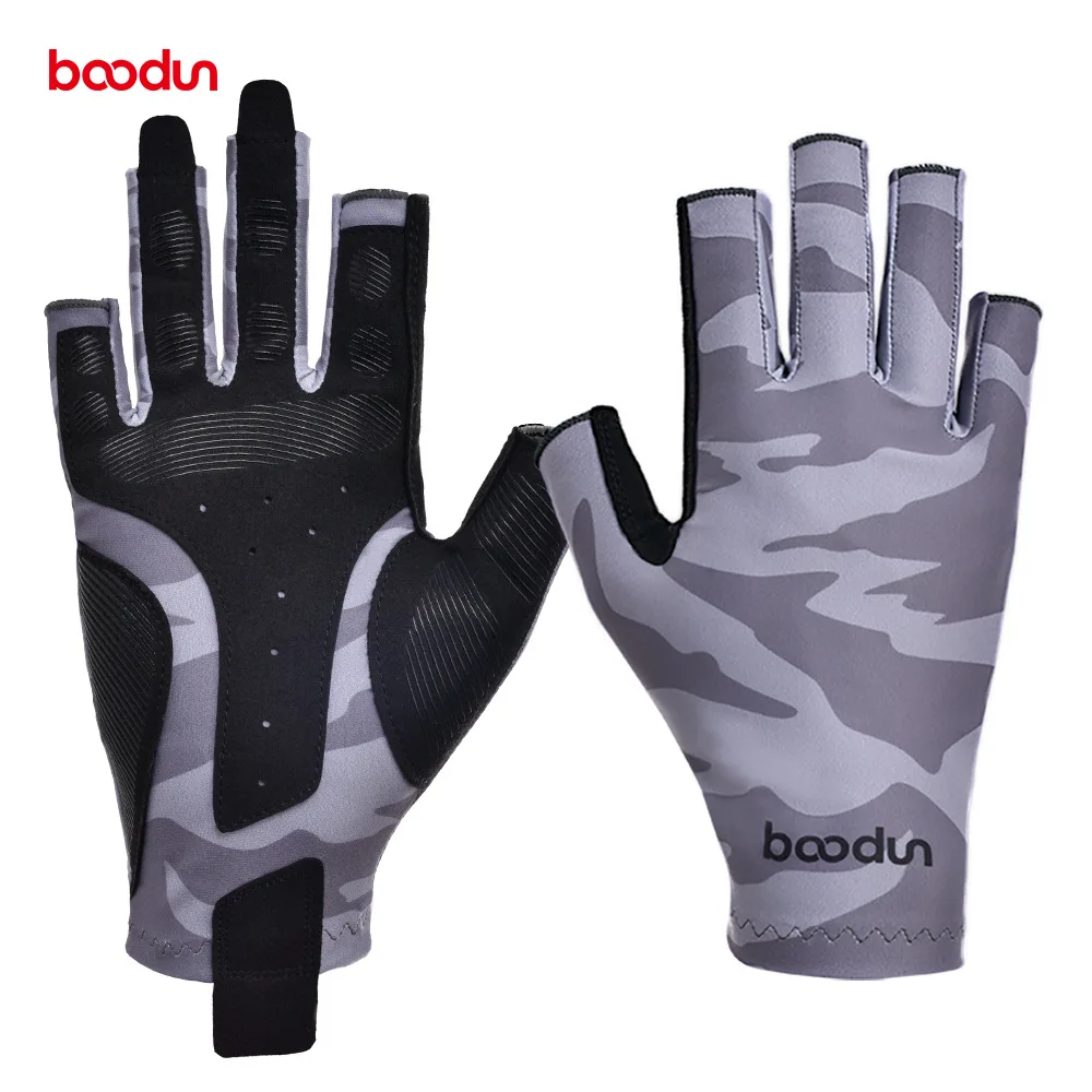 Spring and Summer New Outdoor Sports Lure Gloves Non-slip Breathable Sunscreen Skin Fishing Gloves
Spring and Summer New Outdoor Sports Lure Gloves Non-slip Breathable Sunscreen Skin Fishing Gloves