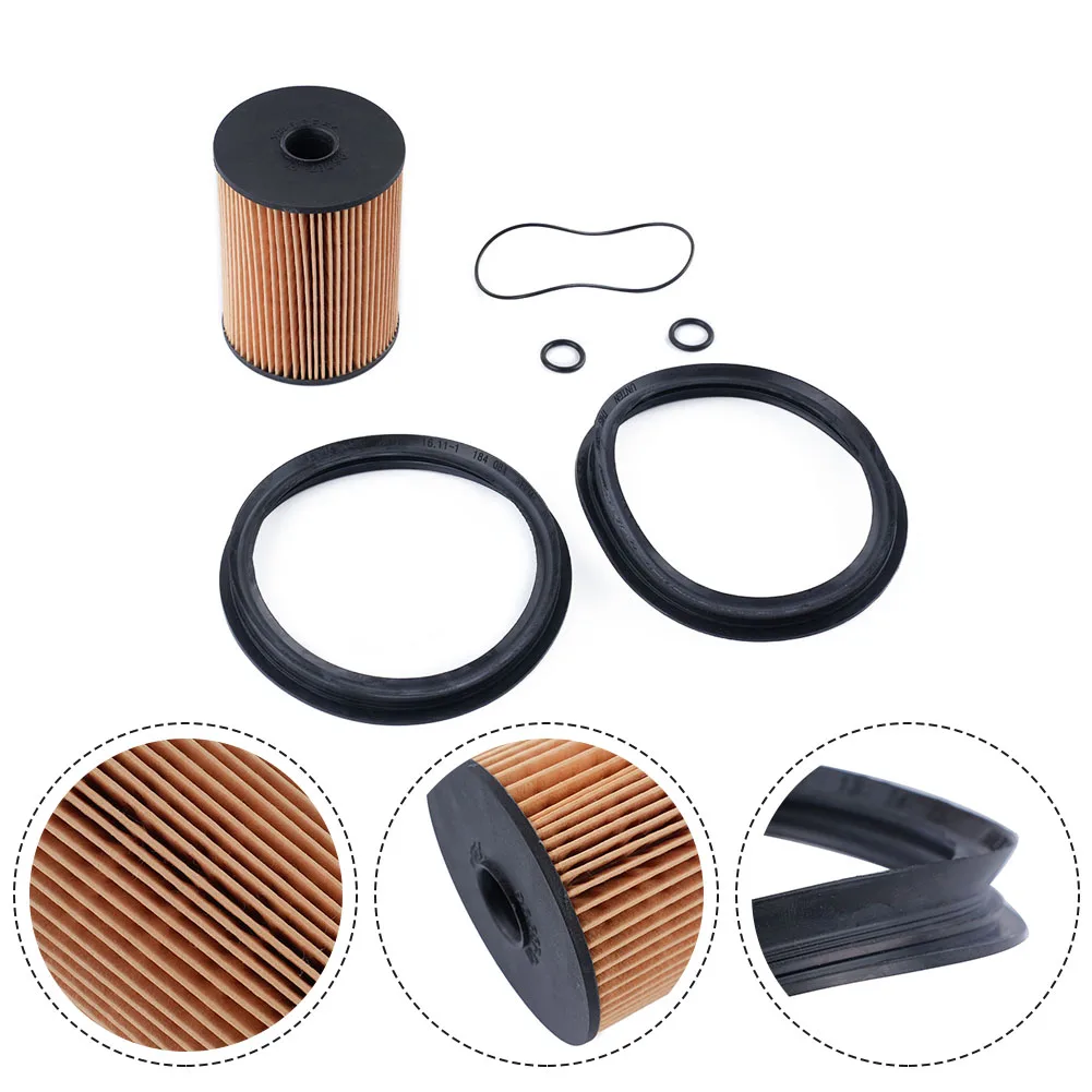 Fuel Filter Kit With O-Rings & Seals Replacement For BMW Mini Cooper R55 R56 R57 Hatchback Wagon Convertible Coupe Wagon
Fuel Filter Kit With O-Rings & Seals Replacement For BMW Mini Cooper R55 R56 R57 Hatchback Wagon Convertible Coupe Wagon