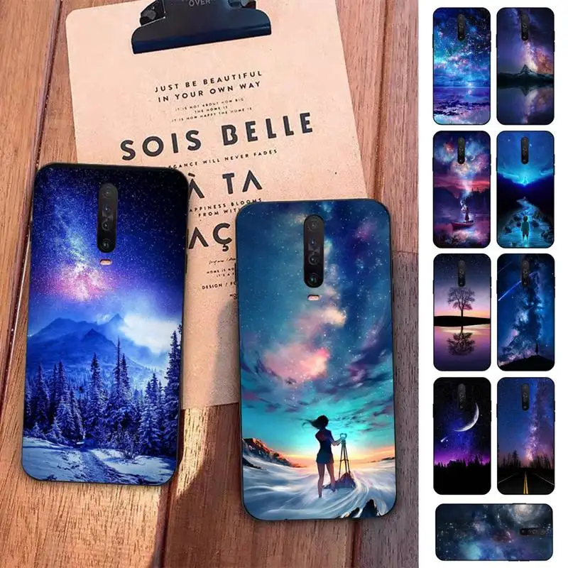 Star Space Phone Case for Redmi 5 6 7 8 9 A 5plus K20 4X S2 GO 6 K30 pro
Star Space Phone Case for Redmi 5 6 7 8 9 A 5plus K20 4X S2 GO 6 K30 pro