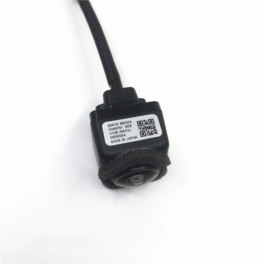 Автомобильное Зеркало с боковым креплением, камера 28419-4BA0A для Nissan Rogue, Juke, муранская задняя камера, реверсивное изображение, автомобильная электроника
Автомобильное Зеркало с боковым креплением, камера 28419-4BA0A для Nissan Rogue, Juke, муранская задняя камера, реверсивное изображение, автомобильная электроника