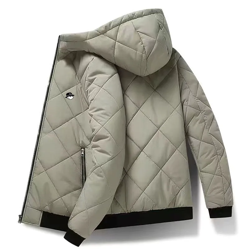 Men Cotton Coat Jackets Golf Wear 2022 Winter Thicken Hooded Plus Size 5xl Men Golf Clothing Korean Fashion Casual Sports Tops
Men Cotton Coat Jackets Golf Wear 2022 Winter Thicken Hooded Plus Size 5xl Men Golf Clothing Korean Fashion Casual Sports Tops