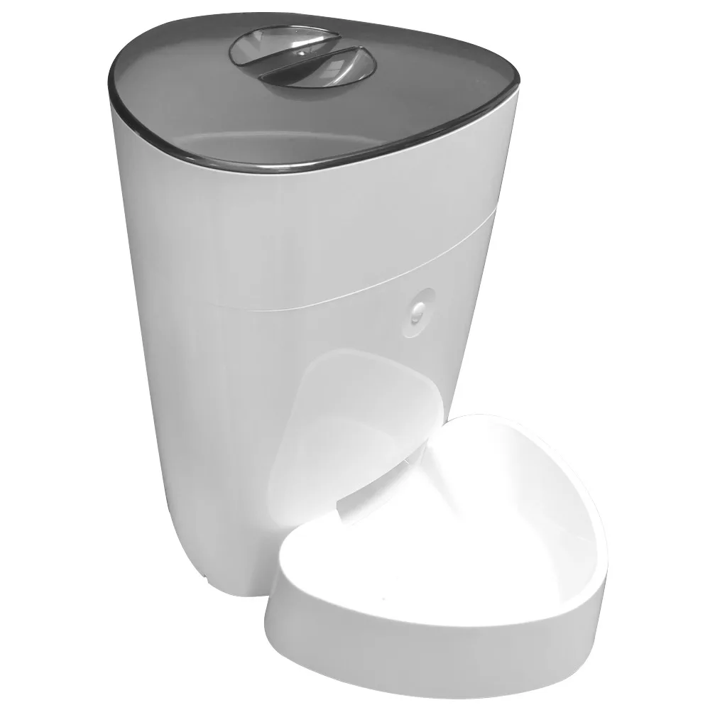 New Video Remote Control Pet Feeder 4L Capacity Smart Timing automatic cat dog feeder wi-fi enabled smart pet 
New Video Remote Control Pet Feeder 4L Capacity Smart Timing automatic cat dog feeder wi-fi enabled smart pet