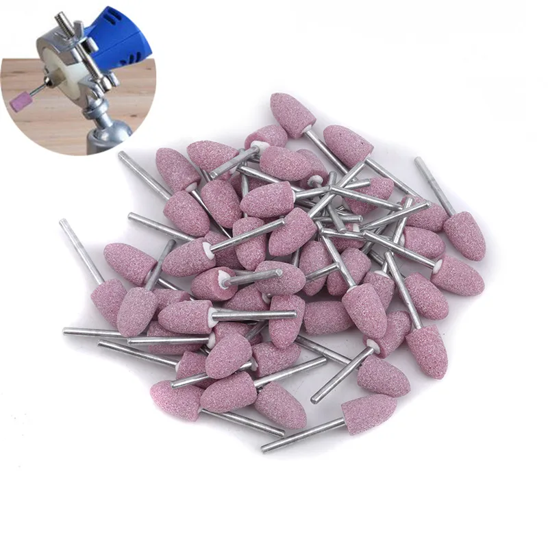 Shank 12mm Red Corundum Polishing Wheel Grinding Head Abrasive Tool Mounted Stone Points Electric Grinding Accessories
Shank 12mm Red Corundum Polishing Wheel Grinding Head Abrasive Tool Mounted Stone Points Electric Grinding Accessories