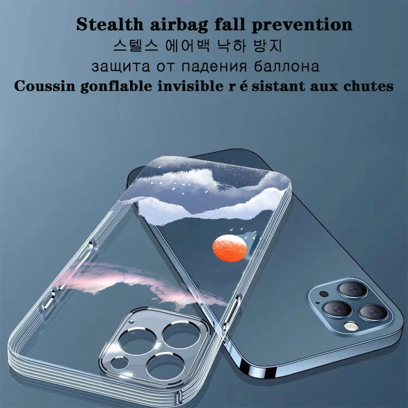 Sunset Mountain Forest Pattern Phone Cases,For IPhone11 12 13 14 Pro Max 7 8 Plus X Xr Xs Mini Case, Shockproof Slim Cover
Sunset Mountain Forest Pattern Phone Cases,For IPhone11 12 13 14 Pro Max 7 8 Plus X Xr Xs Mini Case, Shockproof Slim Cover