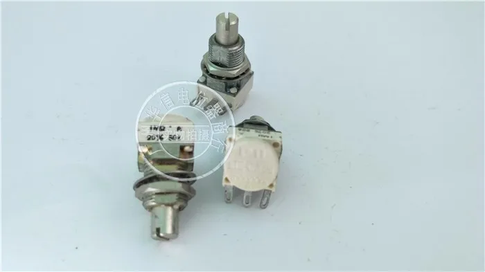 Vishay p111m одинарный потенциометр, ручка 16 мм * 6 мм
Vishay p111m одинарный потенциометр, ручка 16 мм * 6 мм