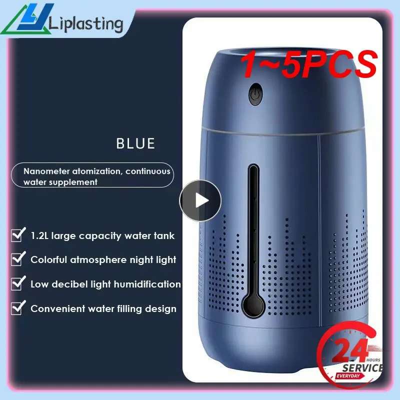 1~5PCS Large capacity Humidifier For Home USB Ultrasonic Diffuser Cool Mist Maker Quiet Diffuser Machine for Home Office
1~5PCS Large capacity Humidifier For Home USB Ultrasonic Diffuser Cool Mist Maker Quiet Diffuser Machine for Home Office