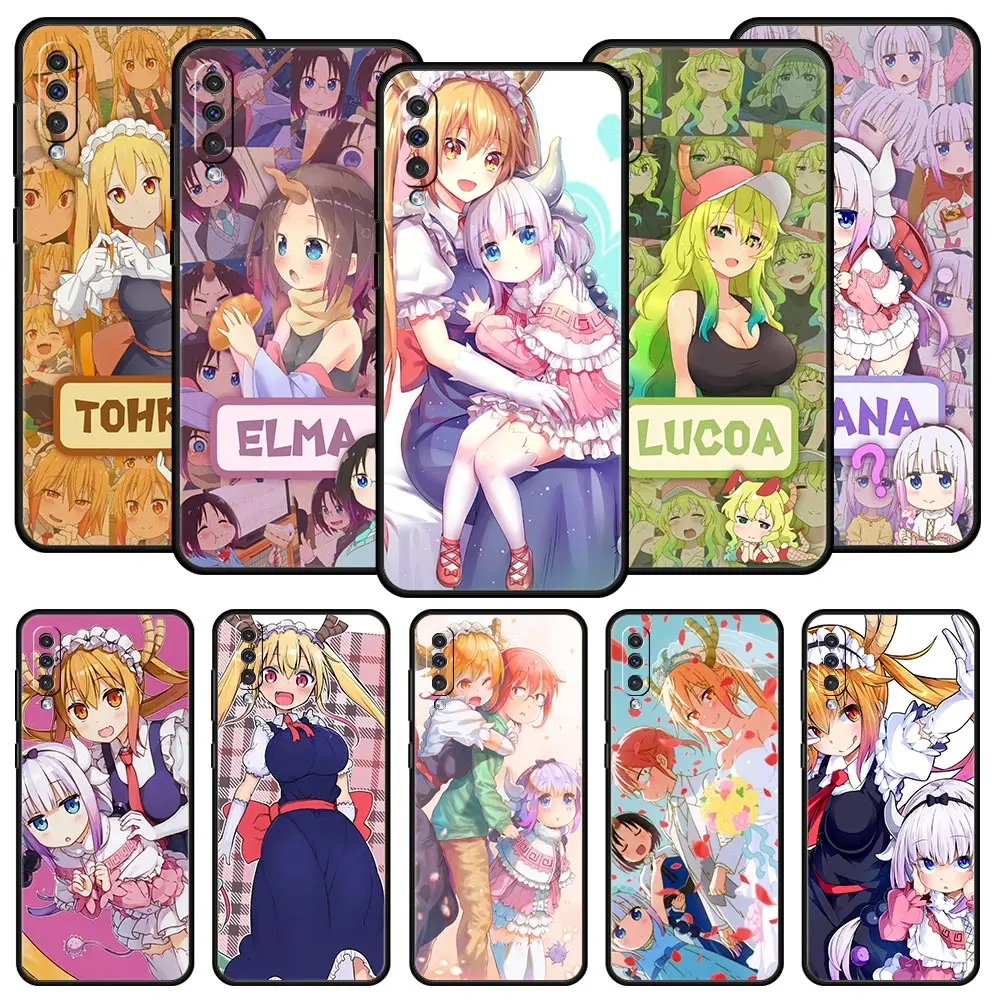 Miss Kobayashi's Dragon Maid Phone Case for Samsung Galaxy A50 A70 A10 A20 A30 A40 A20S A20E A02S A12 A22 A72 A52 A32 5G Cover
Miss Kobayashi's Dragon Maid Phone Case for Samsung Galaxy A50 A70 A10 A20 A30 A40 A20S A20E A02S A12 A22 A72 A52 A32 5G Cover