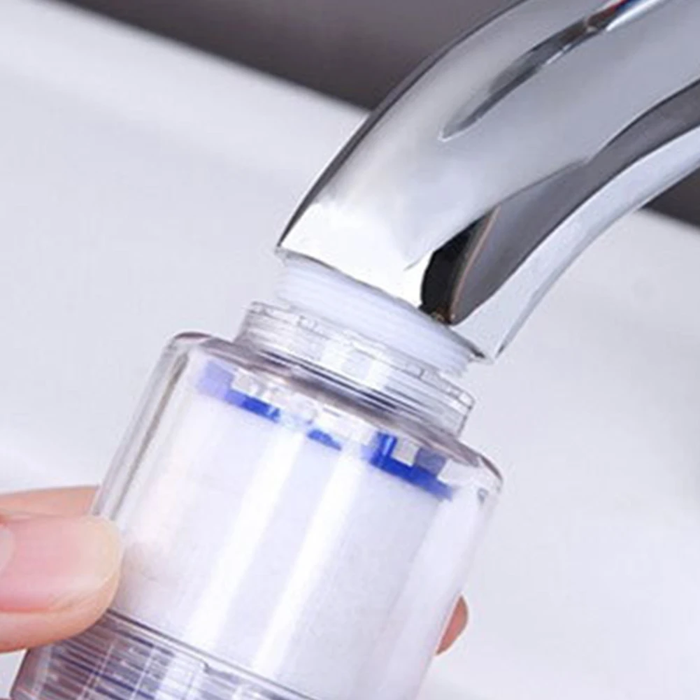 Faucet Aerator Water Filters Faucet Faucet Tap Filter Faucet Water Filter Fully Transparent Design PP Cotton Element
Faucet Aerator Water Filters Faucet Faucet Tap Filter Faucet Water Filter Fully Transparent Design PP Cotton Element