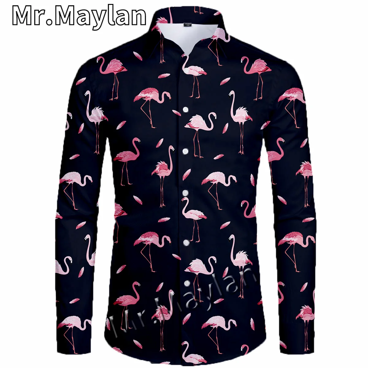 Pink Flamingo 3D Printed Autumn Beach Hawaiian Shirt Holiday Party Streetwear Long Sleeve Shirts Oversized 5XL Chemise Homme-700
Pink Flamingo 3D Printed Autumn Beach Hawaiian Shirt Holiday Party Streetwear Long Sleeve Shirts Oversized 5XL Chemise Homme-700