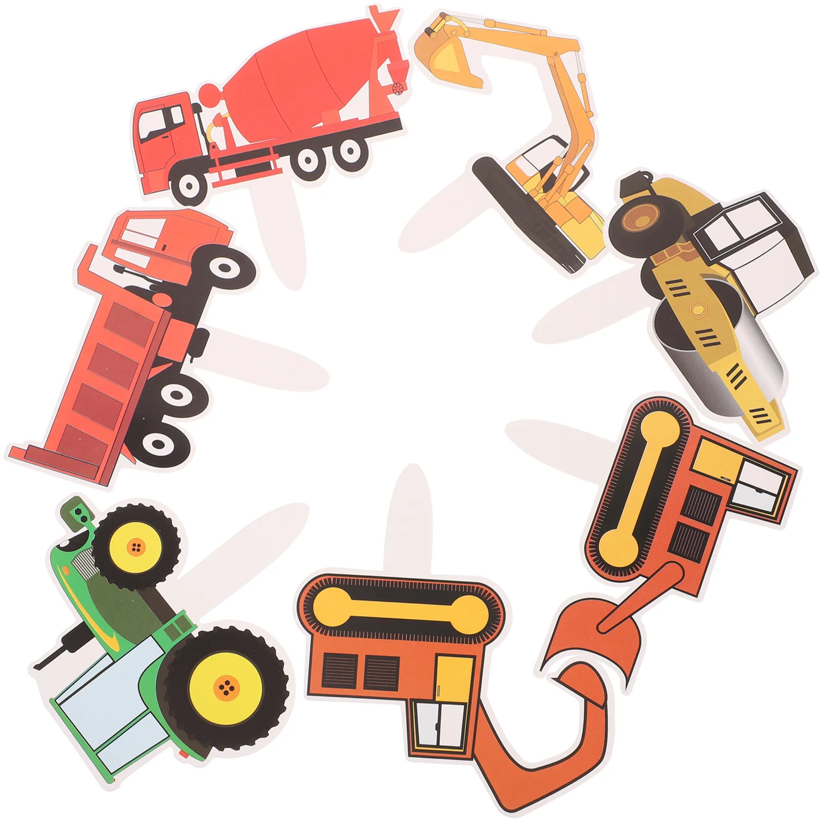 Construction Picks Dessert Cake Truck Car Topper Birthday Vehicle Excavator Cupcake Decorative Decoration
Construction Picks Dessert Cake Truck Car Topper Birthday Vehicle Excavator Cupcake Decorative Decoration