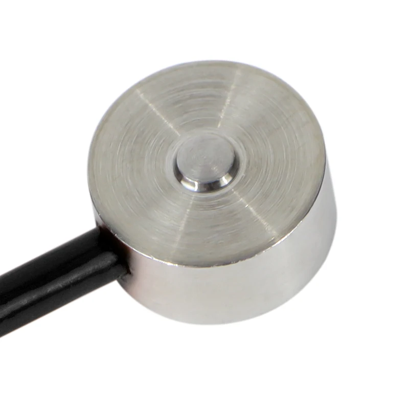 Pitch Automation Load Cell 200kg Miniature Tension Compression Force Sensor Tactile Test Weighing Scale For Hopper Thread
Pitch Automation Load Cell 200kg Miniature Tension Compression Force Sensor Tactile Test Weighing Scale For Hopper Thread