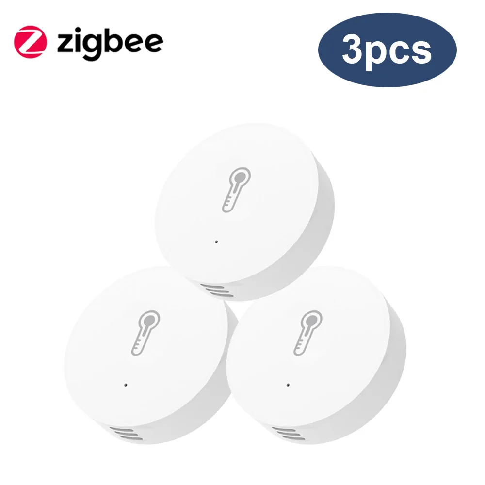 Haozee Zigbee 3.0 Датчик Температуры И Влажности Приложение Для Удаленного Мониторинга
Haozee Zigbee 3.0 Датчик Температуры И Влажности Приложение Для Удаленного Мониторинга