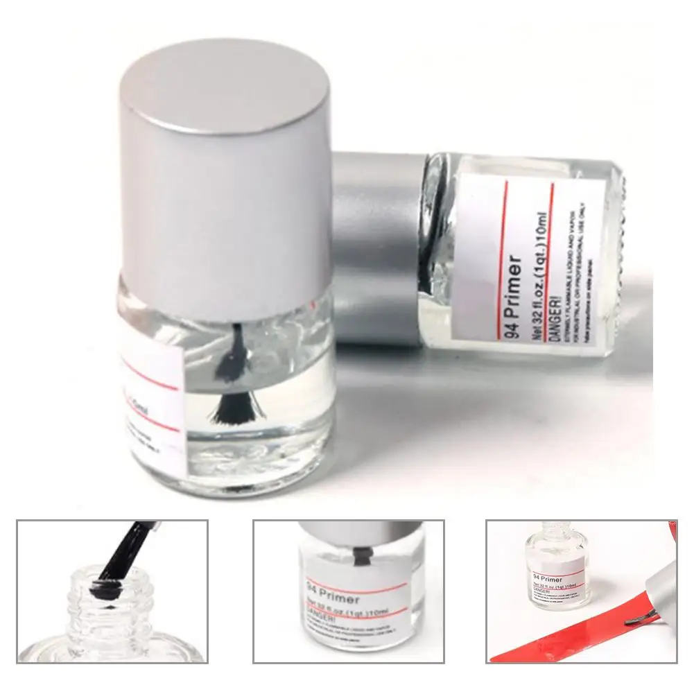 Strong 94 Adhesive Adhesion Promoter Super Bonder 10ml Glue Strong Acrylic Glue Cleaning Tool Adhesion Promoter
Strong 94 Adhesive Adhesion Promoter Super Bonder 10ml Glue Strong Acrylic Glue Cleaning Tool Adhesion Promoter