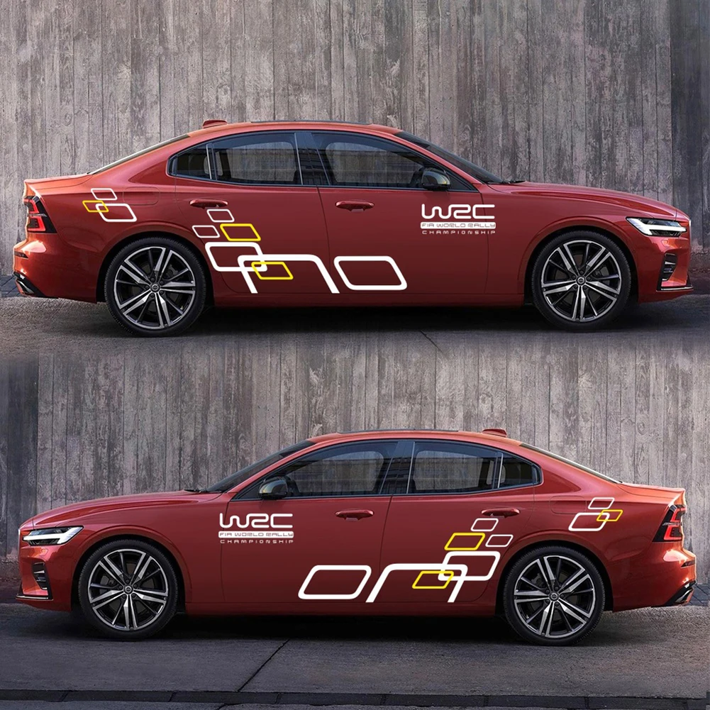 2023 Popular Black Red Racing Car Sticker Car Vinyl Decal letter personality Fashion Creative Car Full Body Styling Stickers
2023 Popular Black Red Racing Car Sticker Car Vinyl Decal letter personality Fashion Creative Car Full Body Styling Stickers