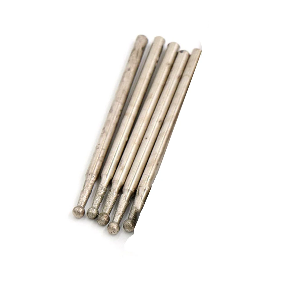 Diamond Burr Spherical diamond burr Drill Bit Grinding Carving Spherical Ball Round Rotary Drilling For engraving
Diamond Burr Spherical diamond burr Drill Bit Grinding Carving Spherical Ball Round Rotary Drilling For engraving
