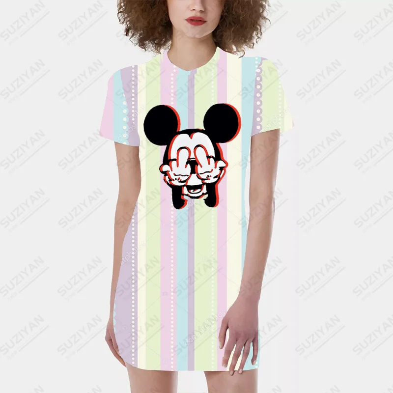Women's Dresses Hot Sale Loose Disney Casual Summer Dresses Women Sexy Party Gothic Dresses Summer
Women's Dresses Hot Sale Loose Disney Casual Summer Dresses Women Sexy Party Gothic Dresses Summer