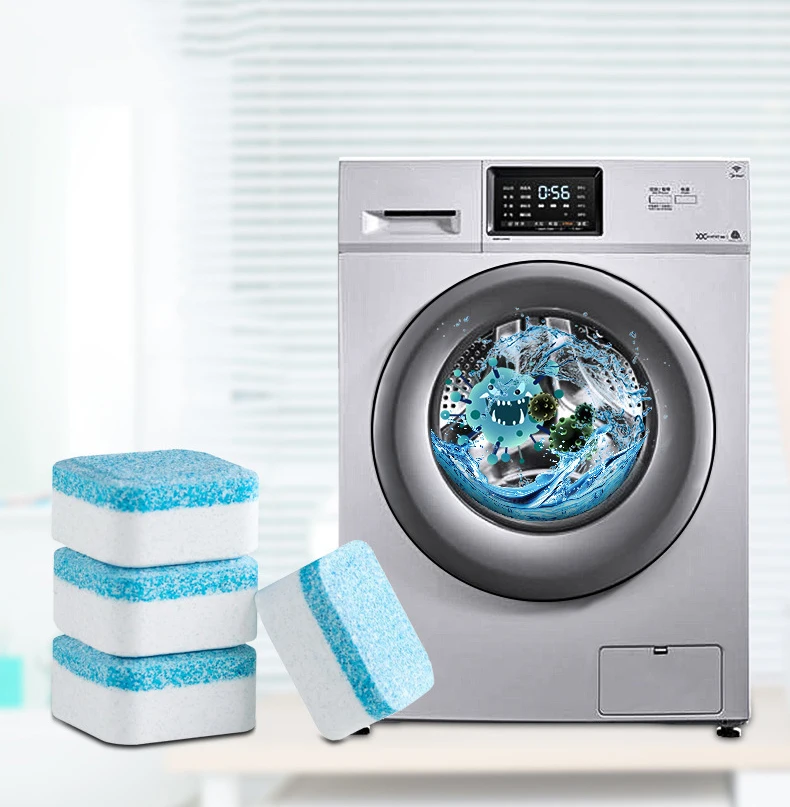 Washing Machine Cleaner Deep Cleaning Washer Washing Machine Cleaning tools Washer Cleaning Detergent Effervescent Tablet 
Washing Machine Cleaner Deep Cleaning Washer Washing Machine Cleaning tools Washer Cleaning Detergent Effervescent Tablet