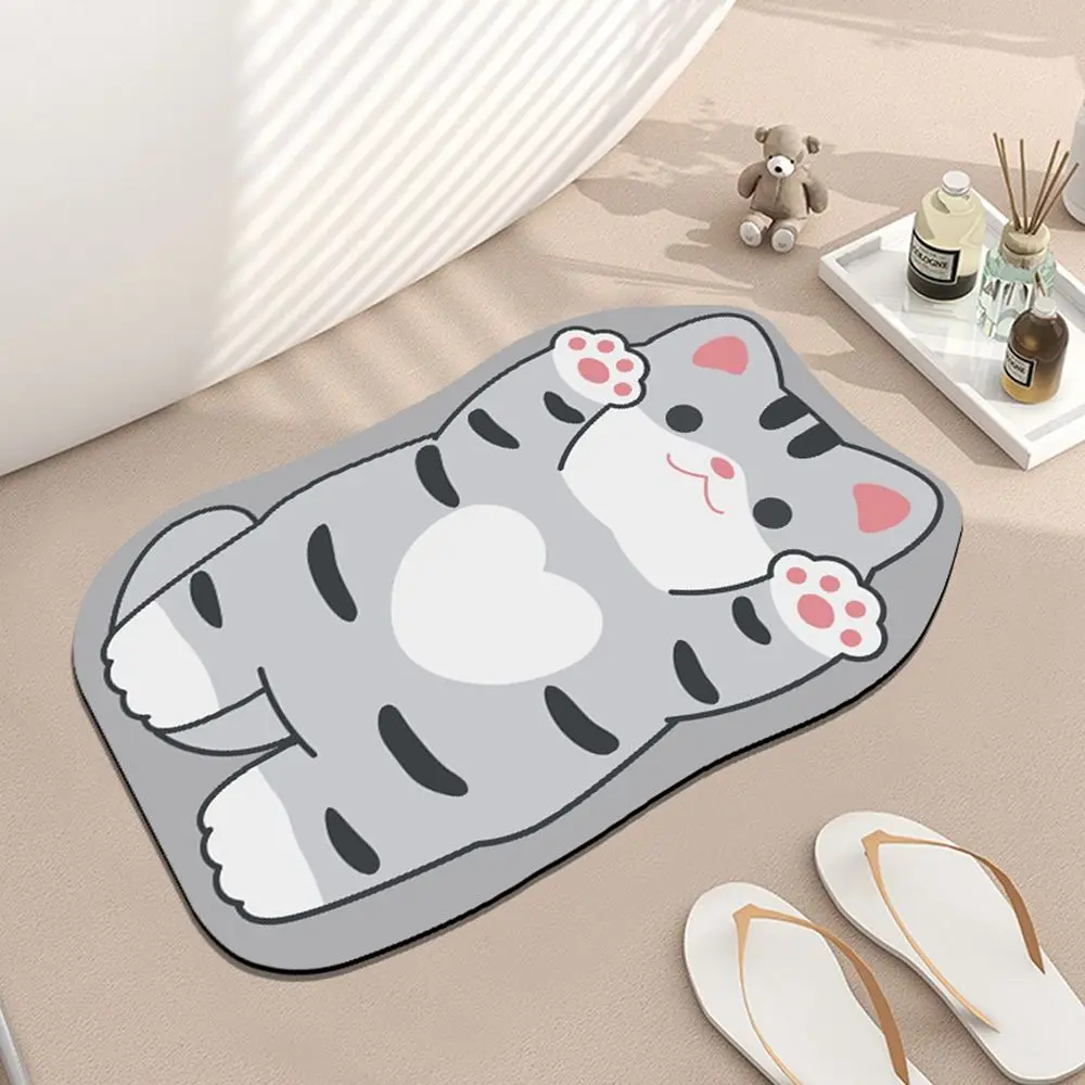 Absorbent Anti-Slip Entrance Mat Animal Area Rugs Home Decor for Kitchen Kitchen Mat Bath Mat Doormat Bathroom Carpet
Absorbent Anti-Slip Entrance Mat Animal Area Rugs Home Decor for Kitchen Kitchen Mat Bath Mat Doormat Bathroom Carpet
