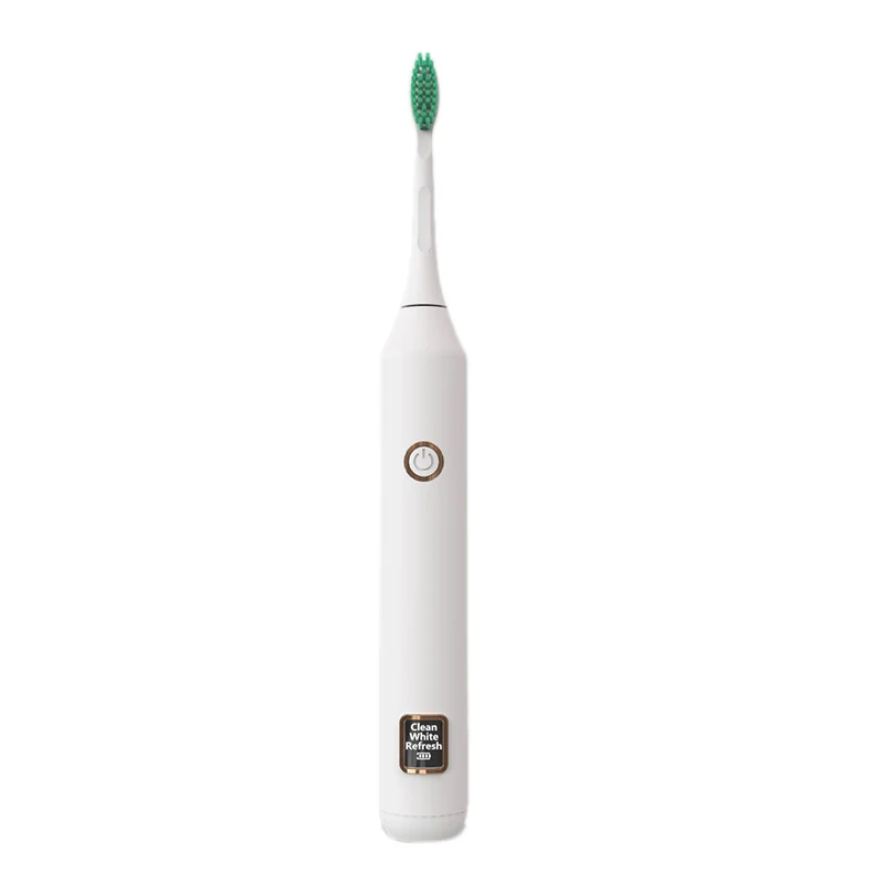 Electric Toothbrush USB Rechargeable Adult Waterproof Automatic 6 Mode Oral Clean Tooth Brush
Electric Toothbrush USB Rechargeable Adult Waterproof Automatic 6 Mode Oral Clean Tooth Brush