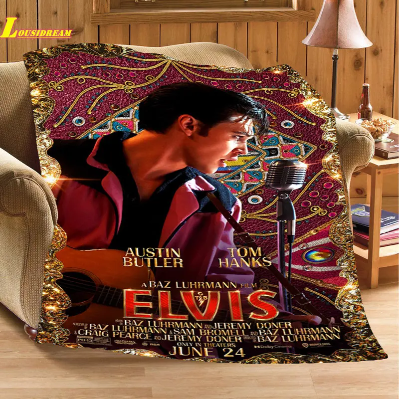 Одеяло Elvis с плакатами по фильму для кровати, дивана, одеяло, домашнее одеяло для взрослых и детей, тонкое одеяло в стиле рок-н-ролл
Одеяло Elvis с плакатами по фильму для кровати, дивана, одеяло, домашнее одеяло для взрослых и детей, тонкое одеяло в стиле рок-н-ролл