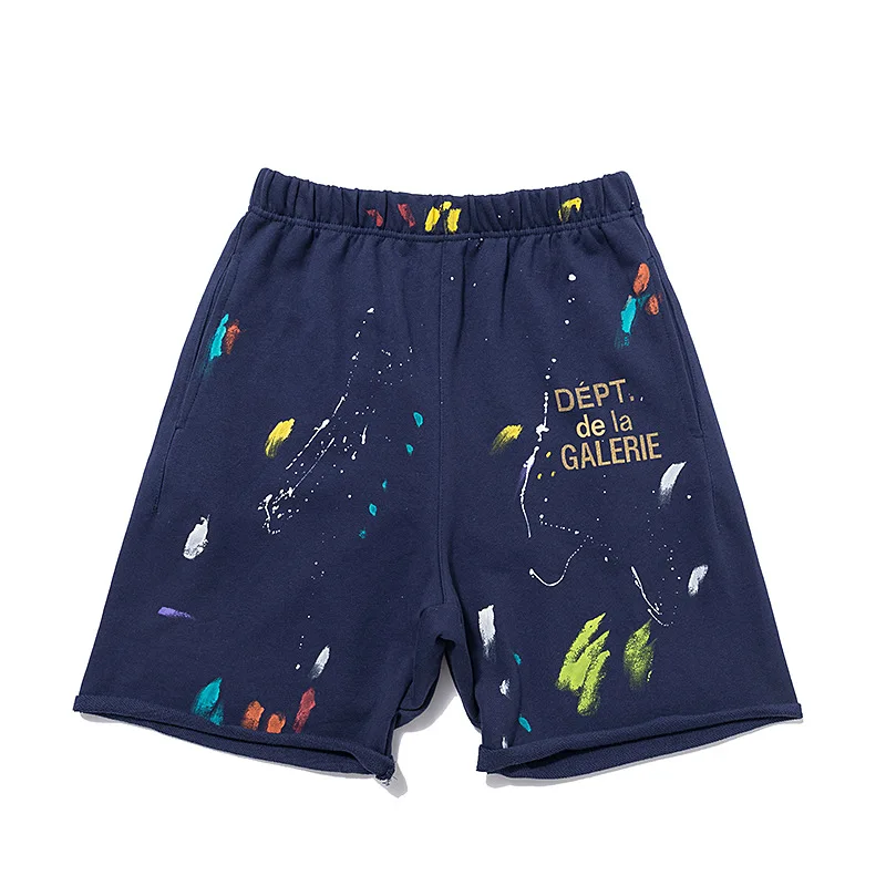 New Fashion Trendy Casual Popular Gallery DEPT Summer Men's Women's Breathable Beach Shorts Fitness Basketball Sports Shorts
New Fashion Trendy Casual Popular Gallery DEPT Summer Men's Women's Breathable Beach Shorts Fitness Basketball Sports Shorts