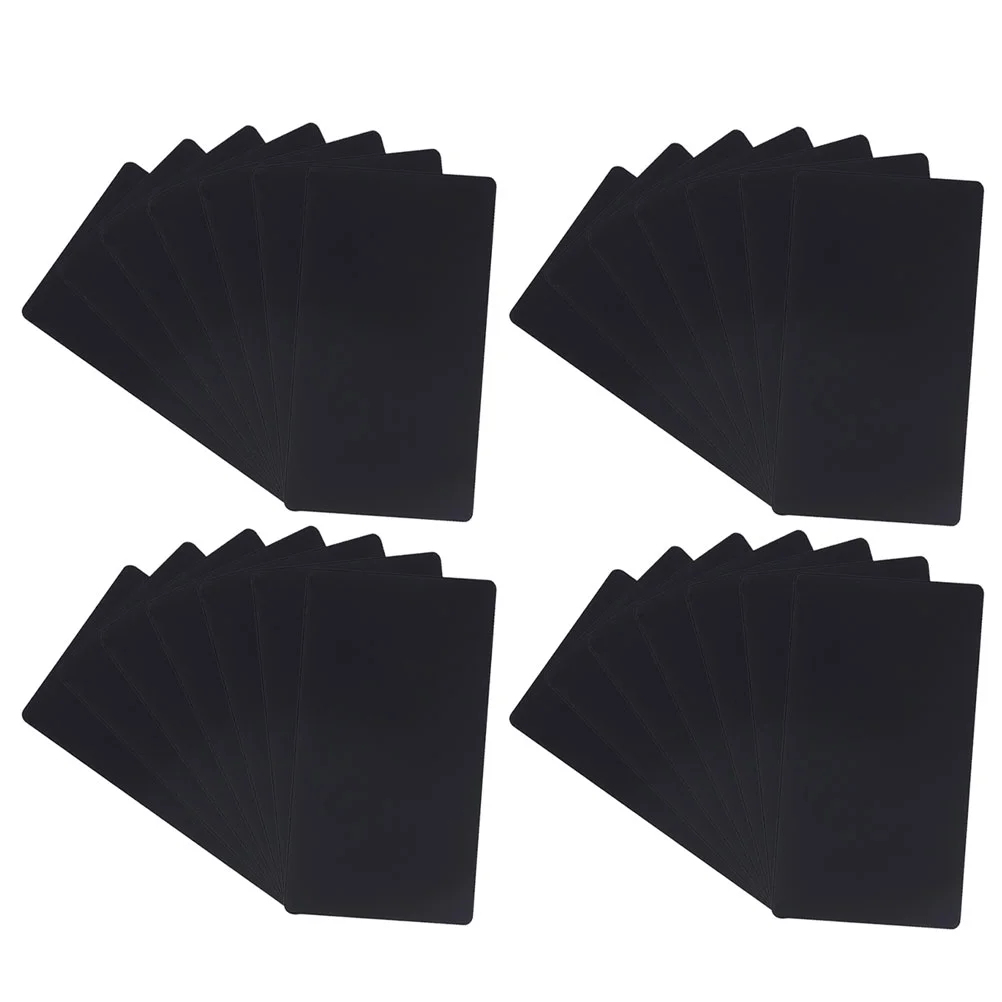 Metal Business Card Blank Smooth Blank Business Cards Nameplates Making DIY Membership Printing Aluminium Engraved
Metal Business Card Blank Smooth Blank Business Cards Nameplates Making DIY Membership Printing Aluminium Engraved