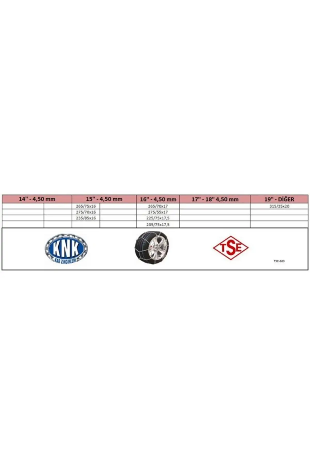 02 1600 antiskid chains 4x4 / van / light commercial 15 16 19 Rim (dimensions 139373
02 1600 antiskid chains 4x4 / van / light commercial 15 16 19 Rim (dimensions 139373