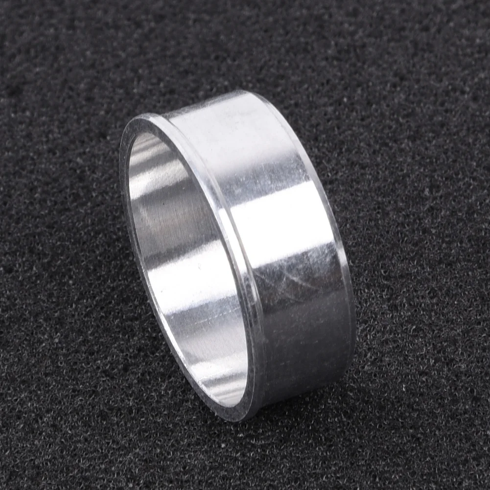 24mm To 22mm Bicycle BB/Bottom Bracket Adapter Aluminum Alloy Silver Converter Bike Bottom Bracket Adapters Cycling Accessories
24mm To 22mm Bicycle BB/Bottom Bracket Adapter Aluminum Alloy Silver Converter Bike Bottom Bracket Adapters Cycling Accessories