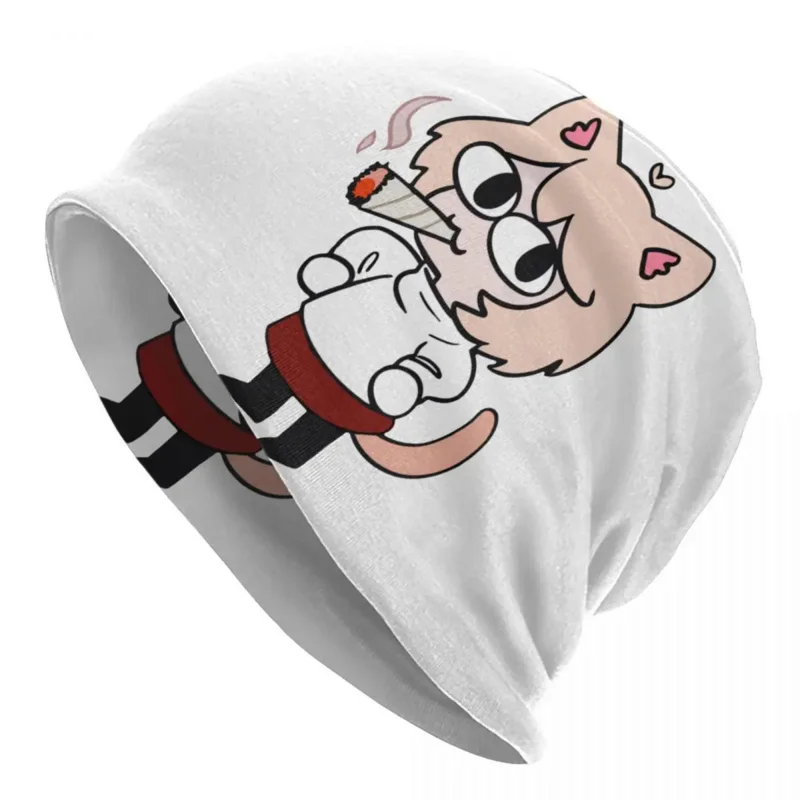 Neco Arc Skullies Beanies Caps Men Women Unisex Trend Winter Warm Knitting Hat Adult Anime Tsukihime Cat Girl Bonnet Hats
Neco Arc Skullies Beanies Caps Men Women Unisex Trend Winter Warm Knitting Hat Adult Anime Tsukihime Cat Girl Bonnet Hats