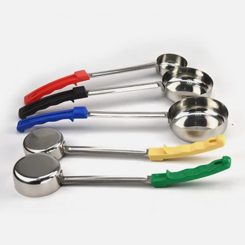 Soup Spoons Sauce Spoon Food Grade Rust-proof Stainless Steel Pizza Sauce Portion Control Ladle Tableware for Home
Soup Spoons Sauce Spoon Food Grade Rust-proof Stainless Steel Pizza Sauce Portion Control Ladle Tableware for Home