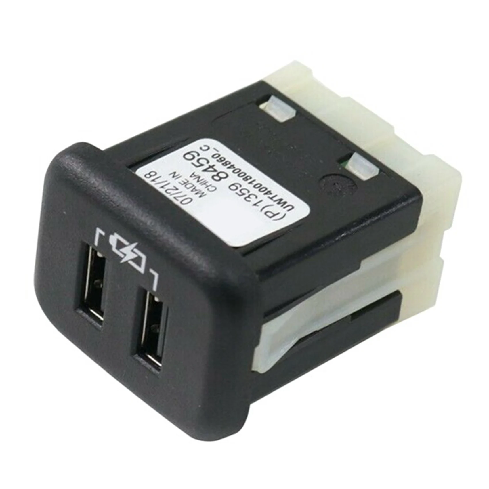 Автомобильная центральная консоль, разъем Aux/USB, адаптер 13598459 для GM Regal анклава бонус XT5, подача Malibu Bolt Cruze
Автомобильная центральная консоль, разъем Aux/USB, адаптер 13598459 для GM Regal анклава бонус XT5, подача Malibu Bolt Cruze