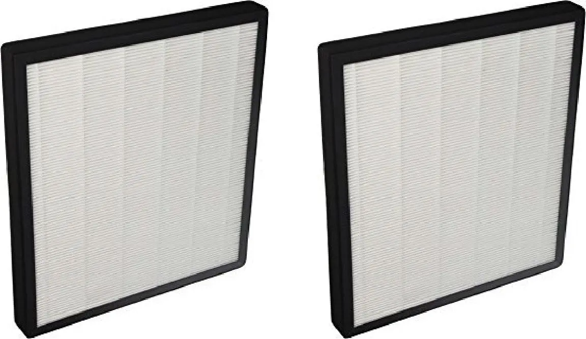 HEPA Filter Compatible with Surround Air Intelli-Pro XJ-3800 Air Purifier, 2 Filters
HEPA Filter Compatible with Surround Air Intelli-Pro XJ-3800 Air Purifier, 2 Filters
