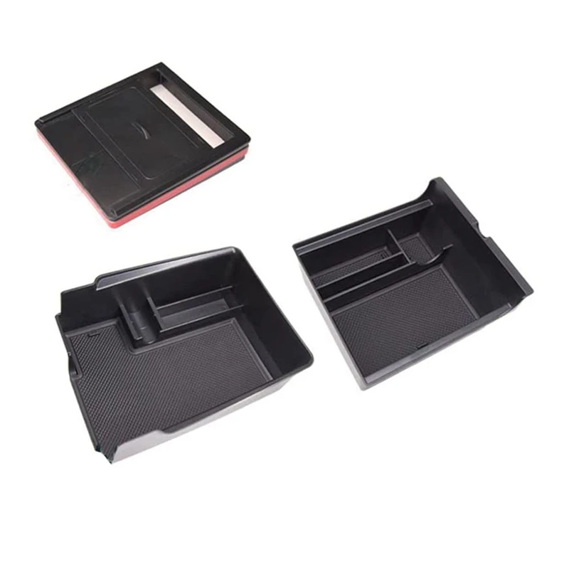 Center Console Organizer Tray Cubby Drawer Storage Box For Tesla Model 3 Model Y 2021 Accessories , 3PCS
Center Console Organizer Tray Cubby Drawer Storage Box For Tesla Model 3 Model Y 2021 Accessories , 3PCS