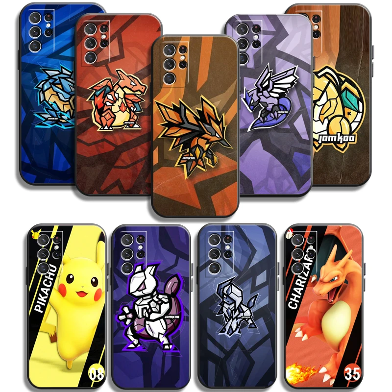 Pokemon Pikachu Phone Cases For Samsung Galaxy A31 A32 4G A32 5G A42 5G A20 A21 A22 4G 5G Funda Back Cover Soft TPU Coque
Pokemon Pikachu Phone Cases For Samsung Galaxy A31 A32 4G A32 5G A42 5G A20 A21 A22 4G 5G Funda Back Cover Soft TPU Coque